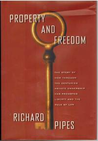 cover of PROPERTY AND FREEDOM