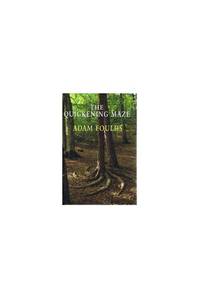 cover of The Quickening Maze