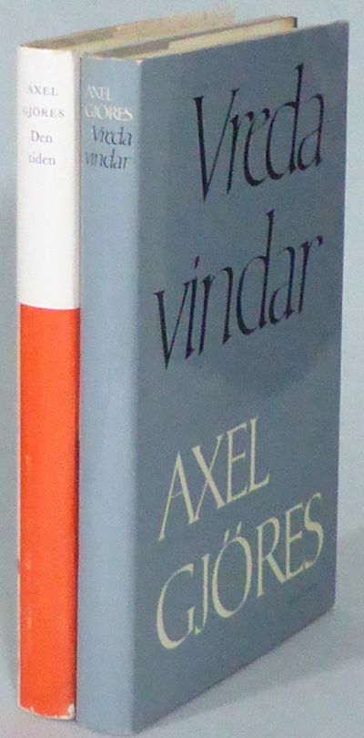 Den tiden & Vreda vindar.