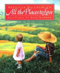 cover of All the Places to Love