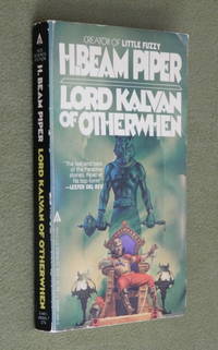 cover of Lord Kalvan of Otherwhen