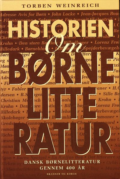 Historien om børnelitteratur. Dansk…