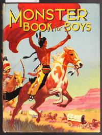 image of Monster Book for Boys