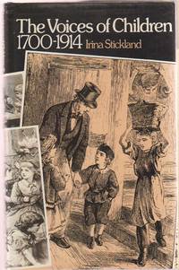 image of Voices of Children, 1700-1914