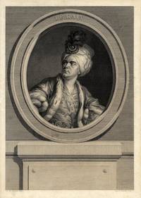 Original engraving by Auguste de St.-Aubin after the painting by S.B. Le Noir