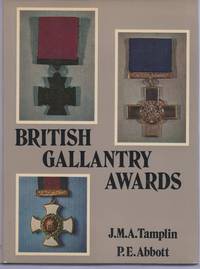 BRITISH GALLANTRY AWARDS