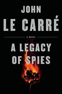 cover of A Legacy of Spies
