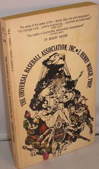 The Universal Baseball Association, Inc. - J. Hanry Waugh, Prop. by Coover, Robert - 1969