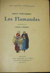 View Image 1 of 2 for Les Flamandes et Les Bords De La Route Suivis De Poemes Inedits Inventory #7636