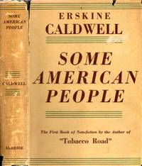 Some American People by Caldwell, Erskine - 1935