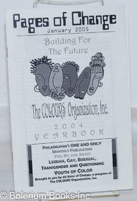 image of Pages of Change: January 2005; The Colours Organization, Inc. 2004 Yearbook
