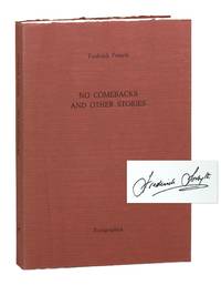 No Comebacks and Other Stories [Signed Limited Edition]