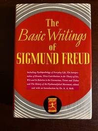 cover of The Basic Writings of Sigmund Freud
