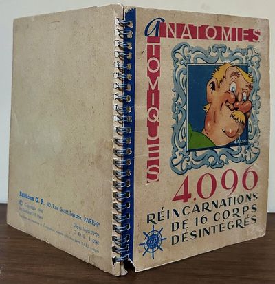 Atmiques 4096 Reincarnations De 16 Corps Desintegres