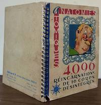 Atmiques 4096 Reincarnations De 16 Corps Desintegres