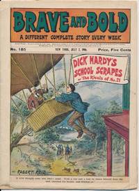 Dick Hardy&#039;s School Scrapes or, The Rivals of No. 21 by REID, Robert - 1906