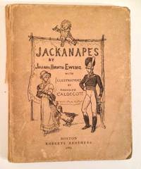 cover of Jackanapes with Illustrations by Randolph Caldecott