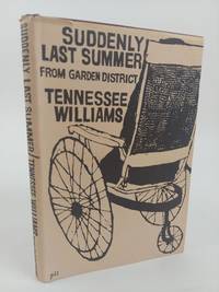 SUDDENLY LAST SUMMER