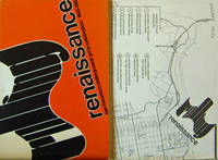 Rolling Renaissance (With Map); San Francisco Underground Art in Celebration: 1945 - 1968 by Curators Thomas et al - Paperback - First edition - 1968 - from Derringer Books (SKU: 14214)