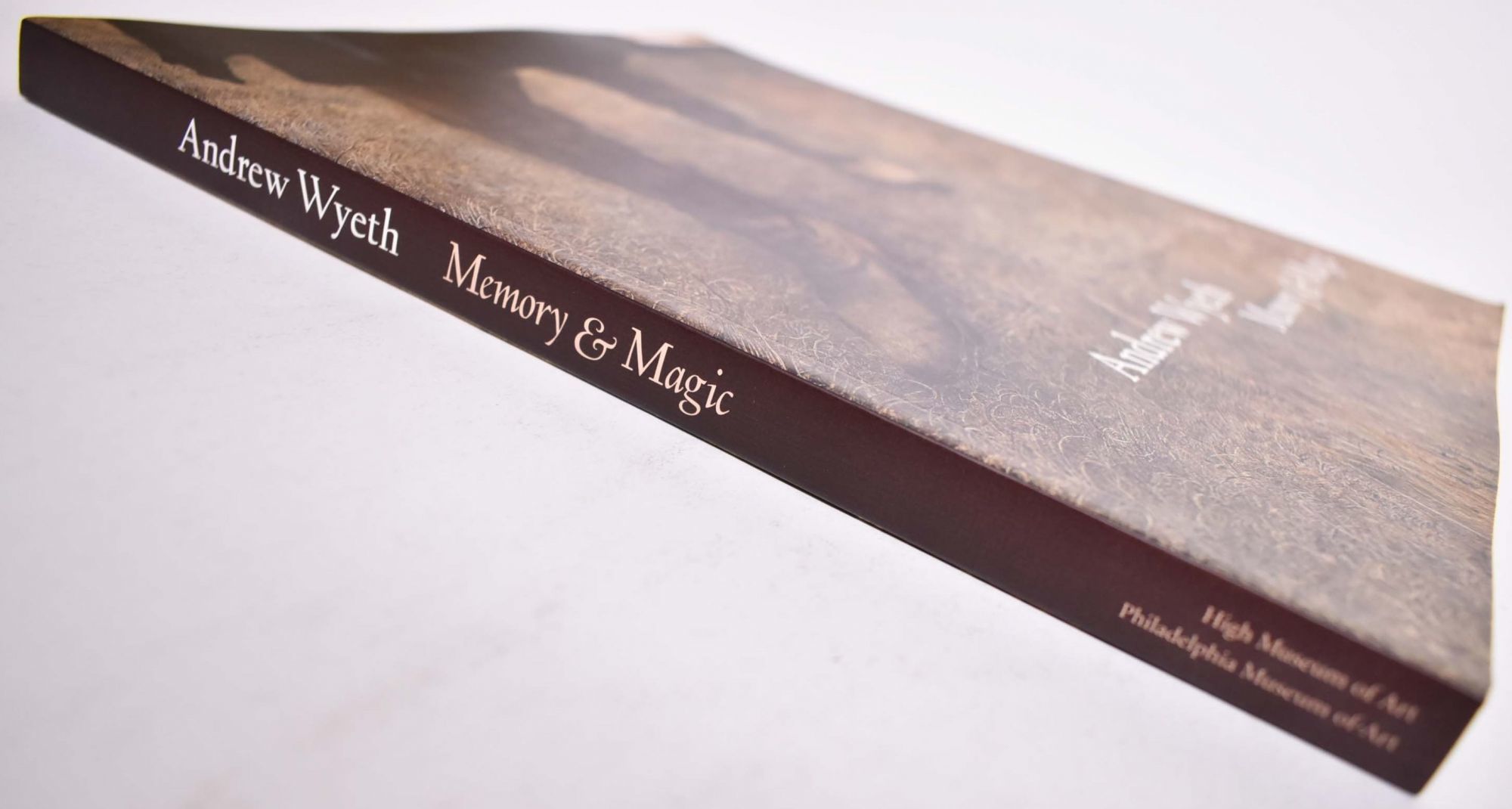 Andrew Wyeth: Memory & Magic by Knutson, Anne Classen | Softcover