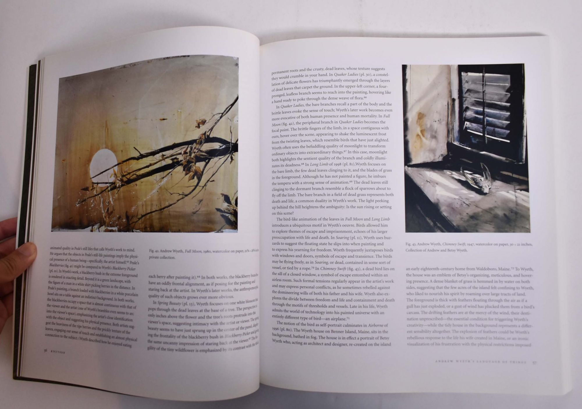 Sold at Auction: Andrew Wyeth, ANDREW WYETH MEMORY \u0026 MAGIC
