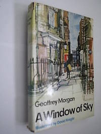 A Window Of Sky by Morgan Geoffrey - First Edition - from Flashbackbooks (SKU: F1824)