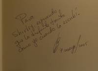 image of Caricias del Viento (SIGNED)