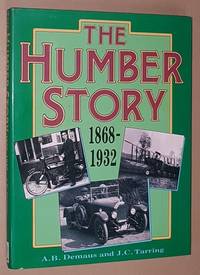 The Humber Story 1868-1932