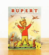 cover of Rupert Adventure Book No 46 - Spring Adventures