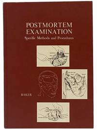 Postmortem Examination: Specific Methods and Procedures