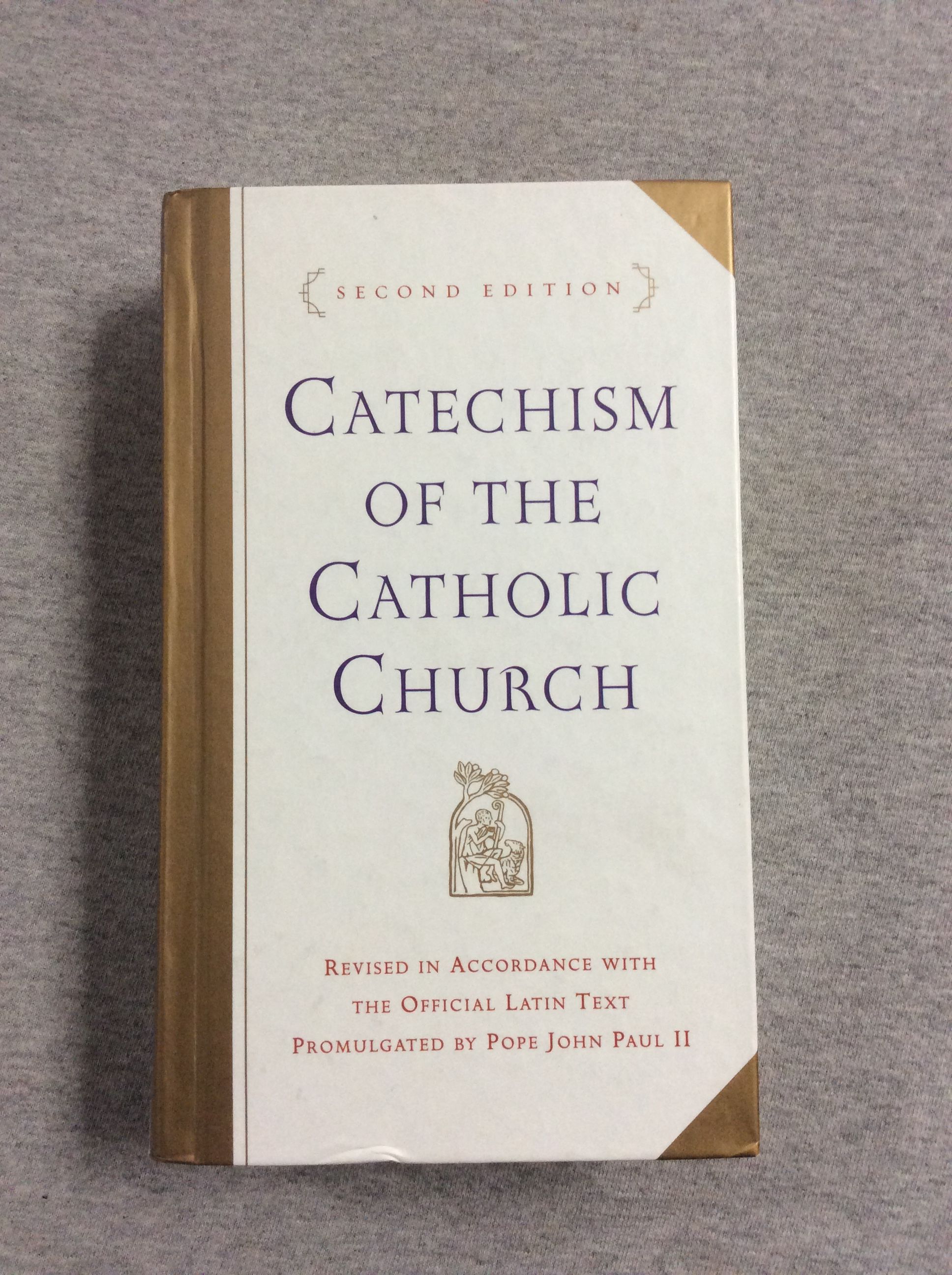 Catechism of the Catholic Church, 2d Edition, Revised in Accordance