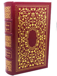 JANE EYRE Easton Press by Charlotte Bronte - 1978