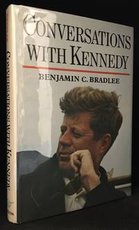 cover of Conversations with Kennedy