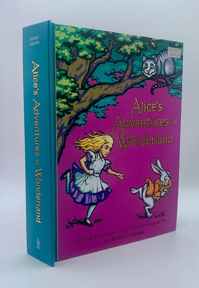 New York: Little Simon, 2003. First edition. Hardcover. Very good +. SIGNED. Quarto Brightly illustr...