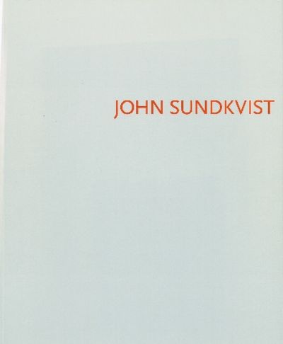 John Sundkvist.