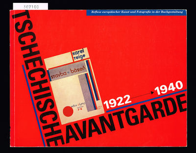 Tschechische Avantgarde 1922-1940. Reflexe…