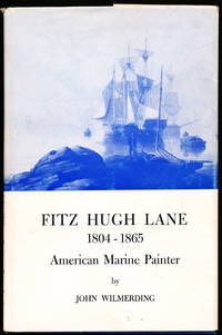 image of FITZ HUGH LANE 1804-1865. American Marine Painter.