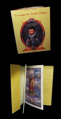 Le Voyage de Charles Magius  (1568 - 1573).
