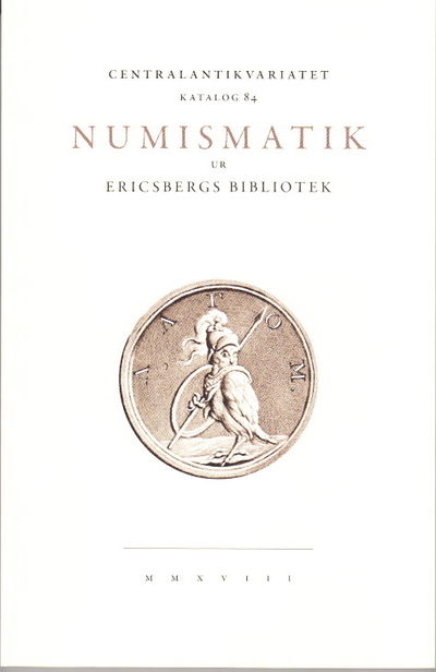 Numismatik ur Ericsbergs bibliotek