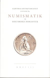 Numismatik ur Ericsbergs bibliotek