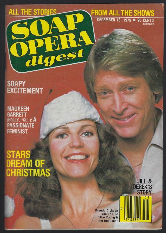 SOAP OPERA DIGEST DECEMBER 18, 1979