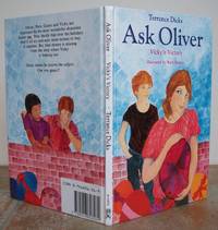 VICKY'S VICTORY. ASK OLIVER series.