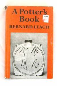 Potter&#039;s Book by Leach, Bernard