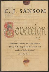 cover of Sovereign
