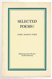 image of Selected Poems