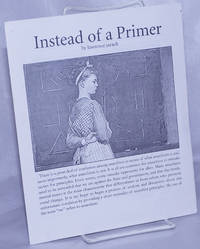 image of Instead of a Primer