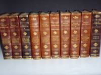 cover of The Works of William Shakespeare (Stratford-on-Avon edition) 10 Volume Edition