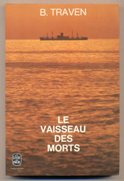 Le vaisseau des morts: Histoire d'un marin americain (Das Totenschiff / The Death Ship)