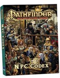 image of Pathfinder Roleplaying Game: NPC Codex Pocket Edition