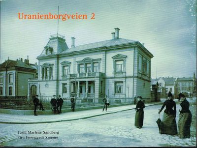 Uranienborgveien 2.